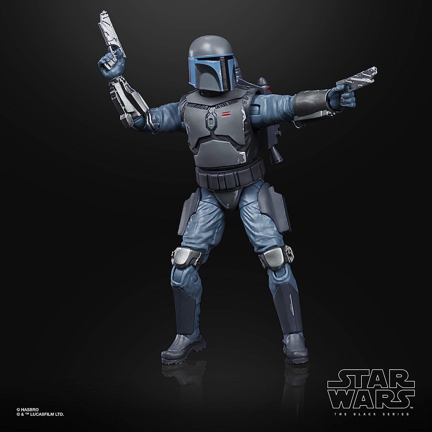 Mandalorian Loyalist STAR WARS The Black Series HASBRO