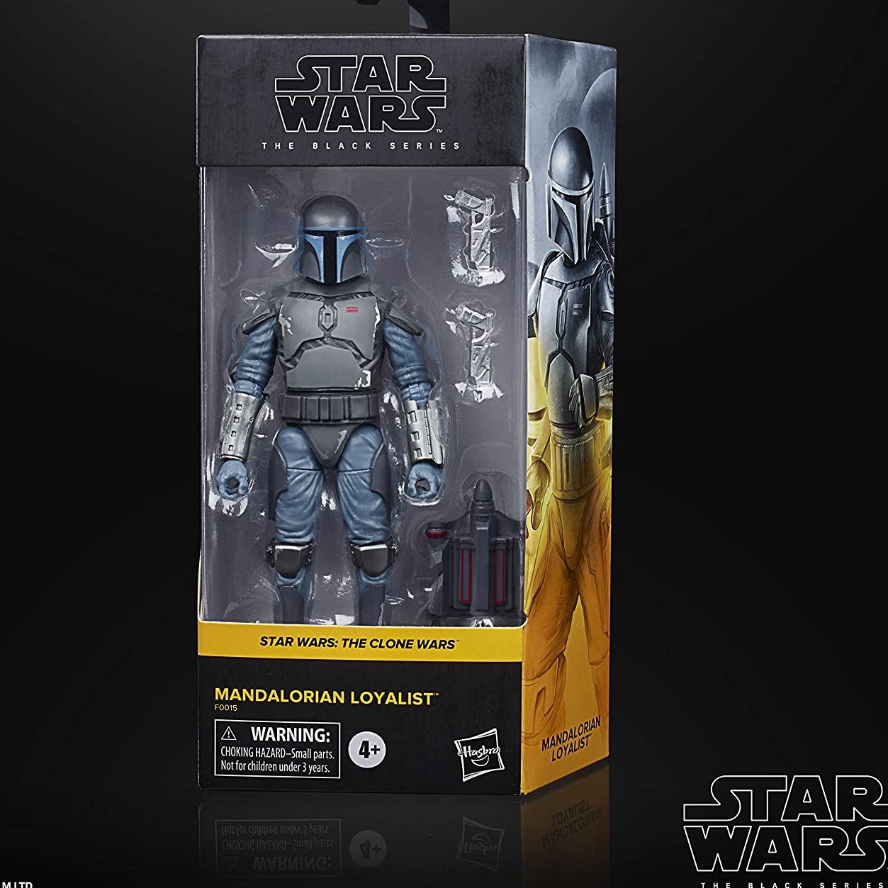 Mandalorian Loyalist STAR WARS The Black Series HASBRO