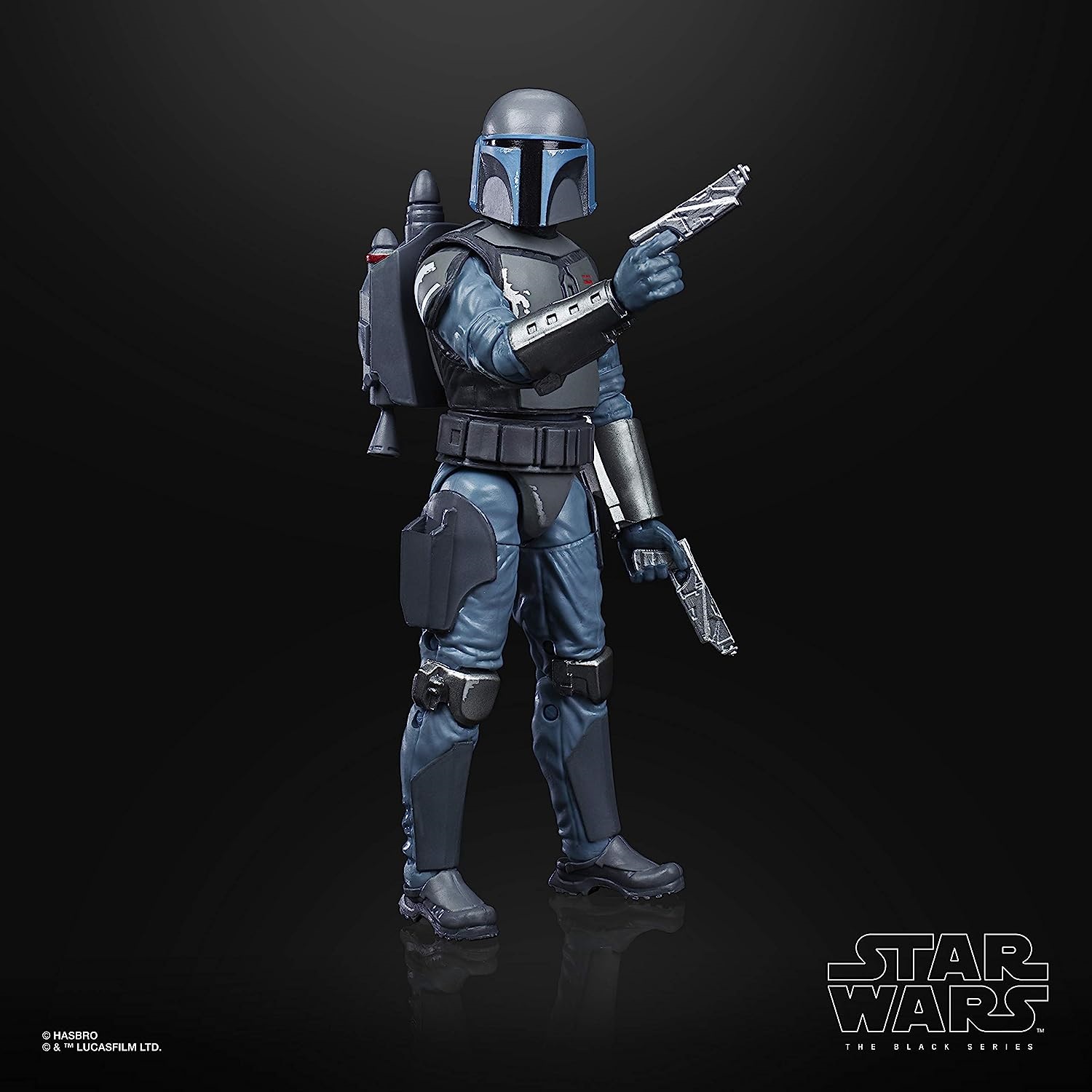 Mandalorian Loyalist STAR WARS The Black Series HASBRO