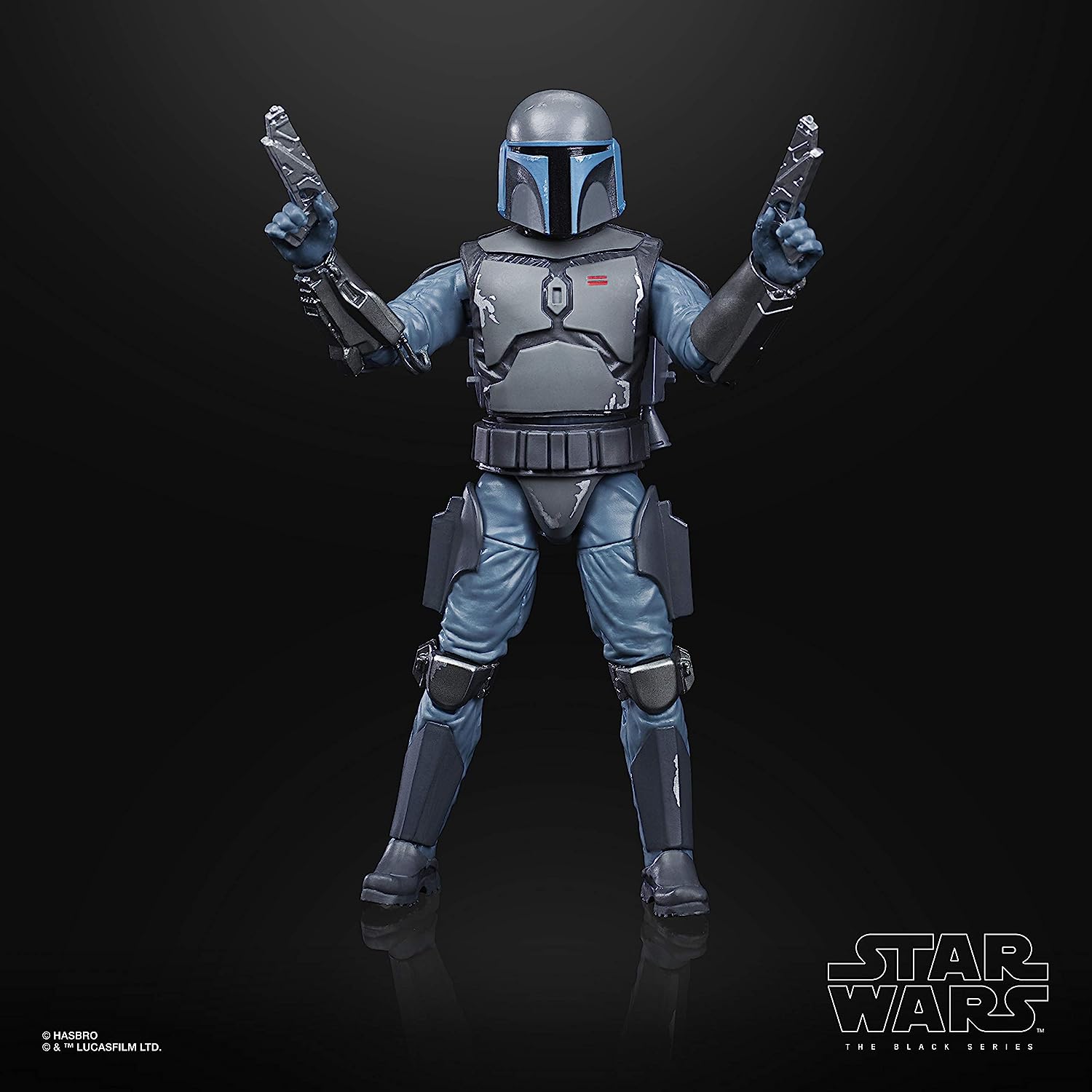 Mandalorian Loyalist STAR WARS The Black Series HASBRO