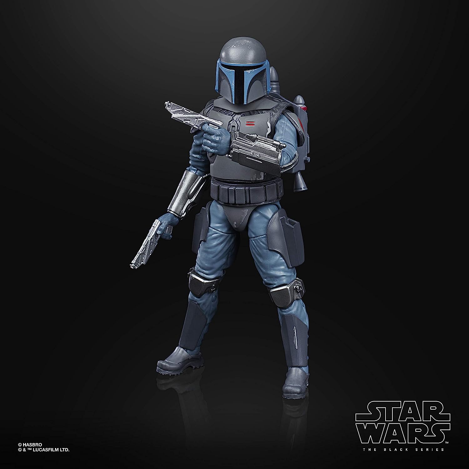 Mandalorian Loyalist STAR WARS The Black Series HASBRO
