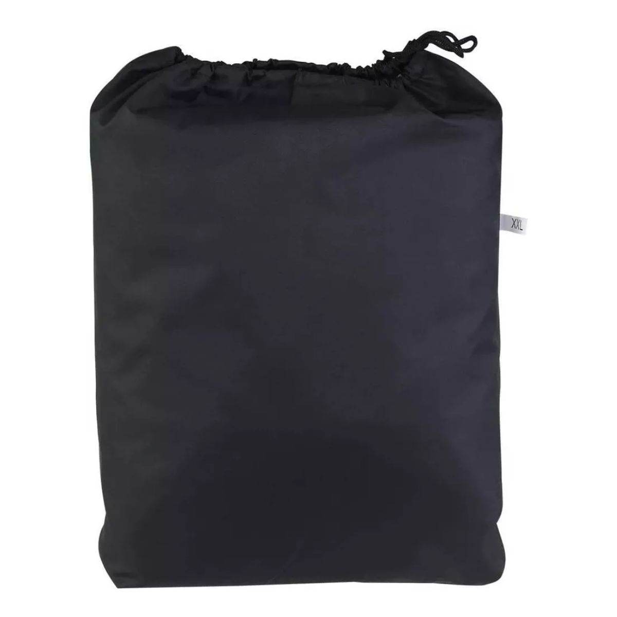 Funda Motocicleta impermeable contra UV Negra