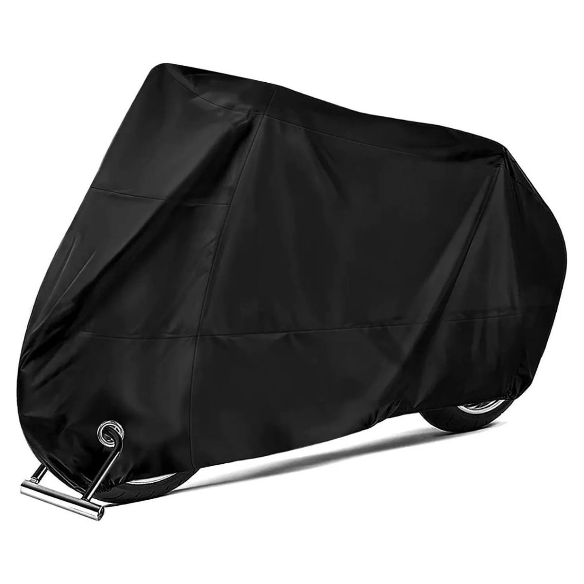 Funda Motocicleta impermeable contra UV Negra