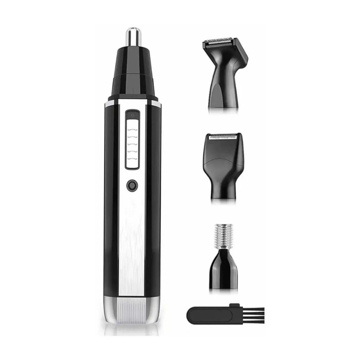 Rasuradora de barba, narizy oreja Negra