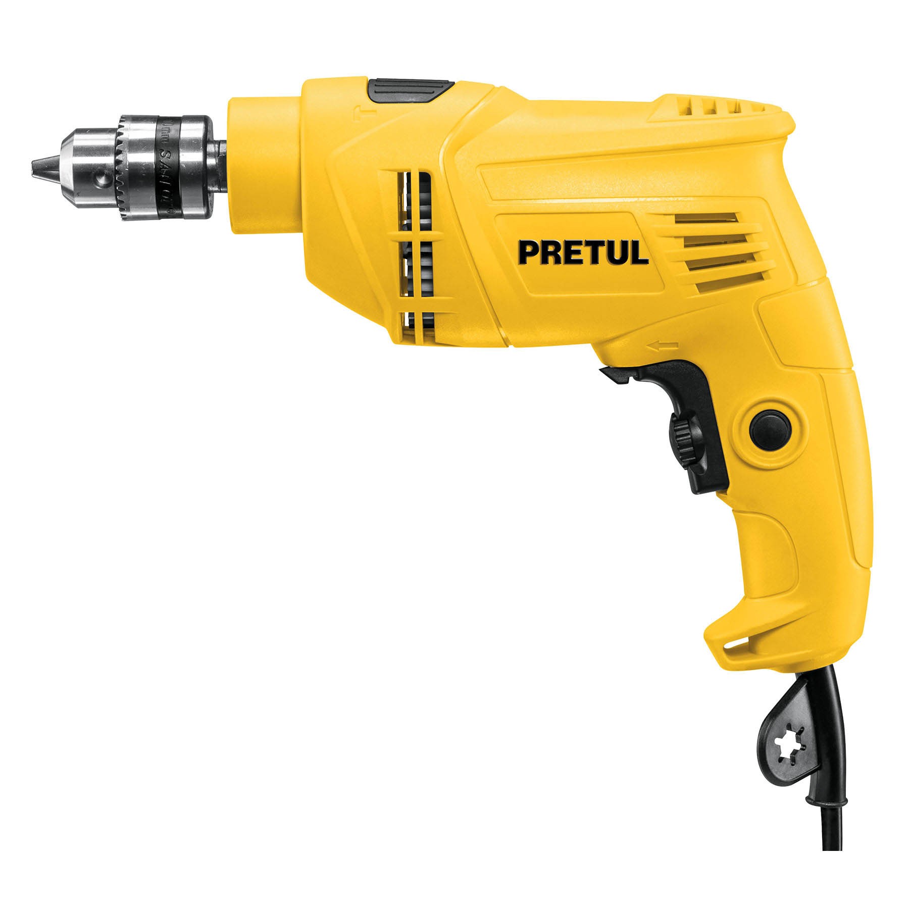 ROTOMARTILLO 3/8" 550 W, PRETUL 28113