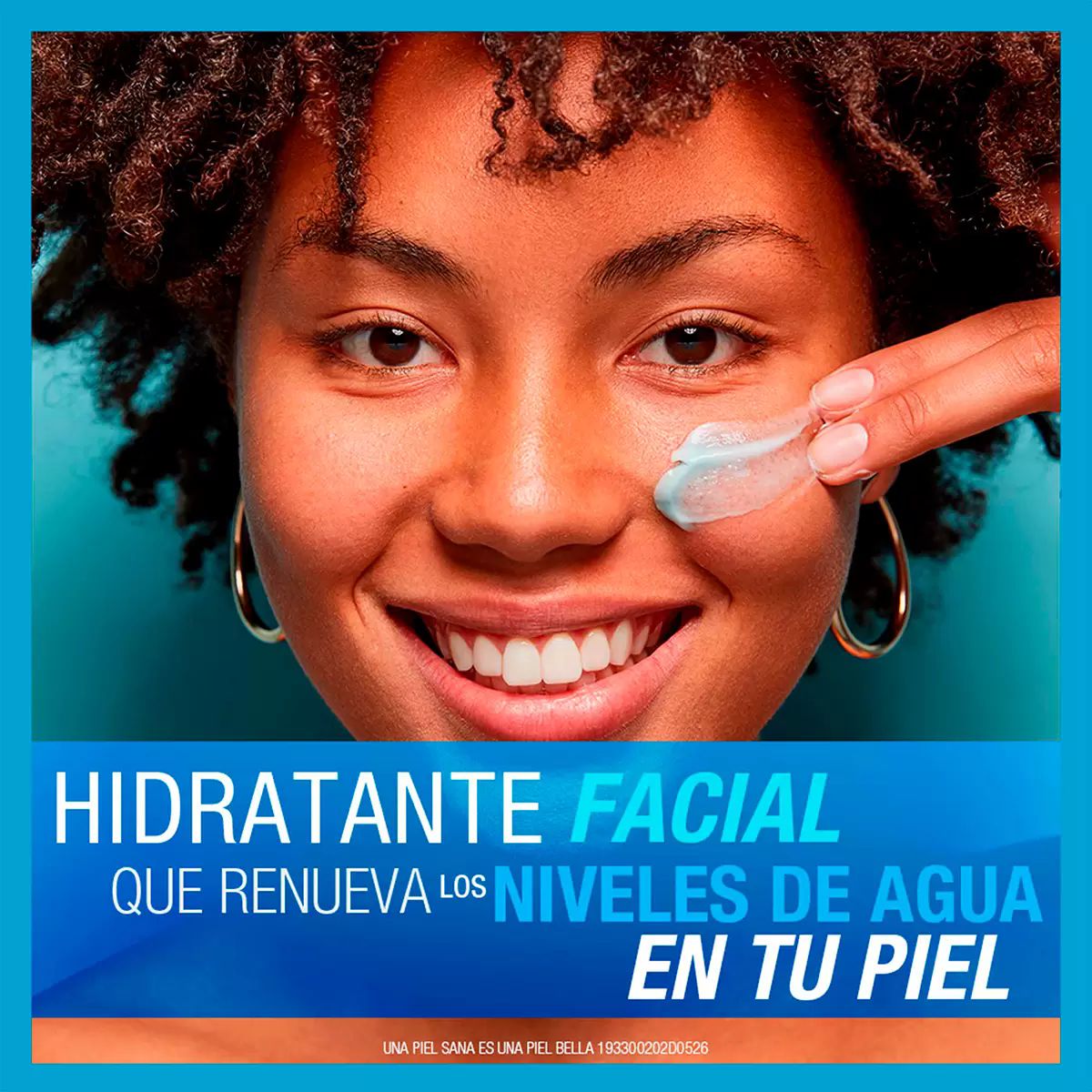 Neutrogena Hydro Boost Crema Hidratante Facial en Gel sin fragancia 2 pzas de 50 ml