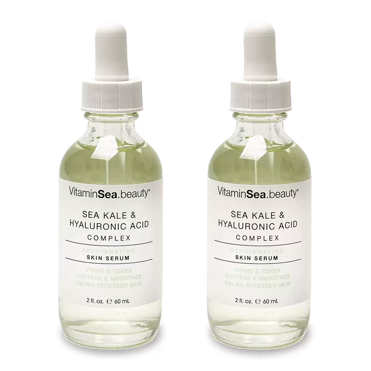 Vitamin Sea Suero Facial 2 pzas de 60 ml