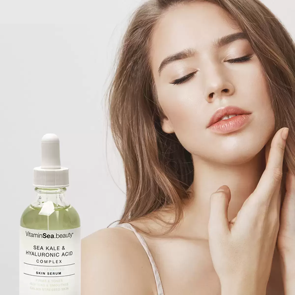 Vitamin Sea Suero Facial 2 pzas de 60 ml