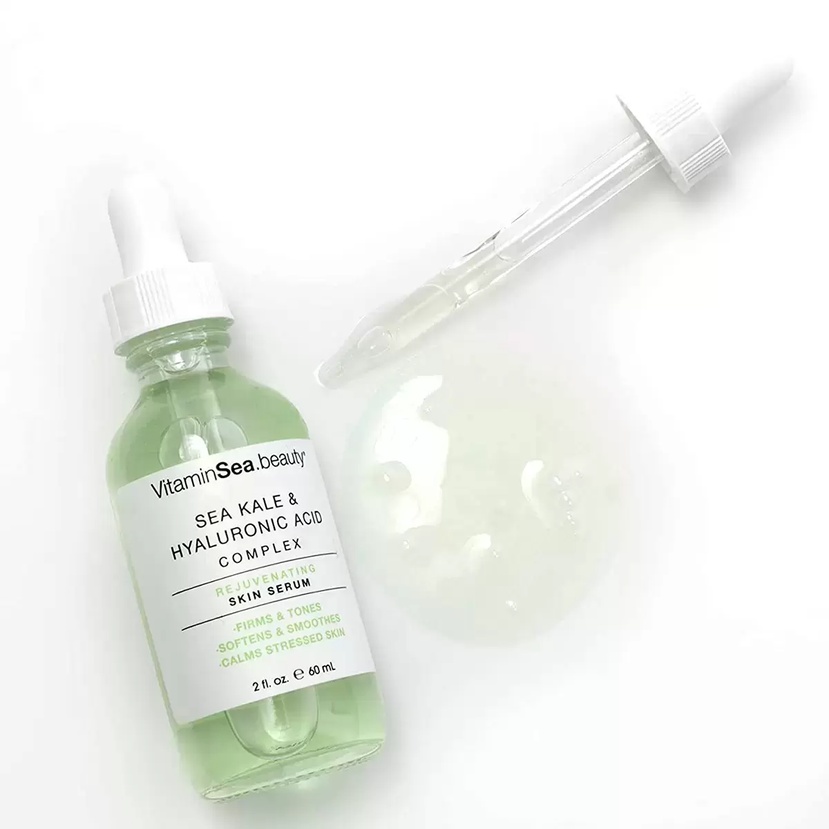 Vitamin Sea Suero Facial 2 pzas de 60 ml