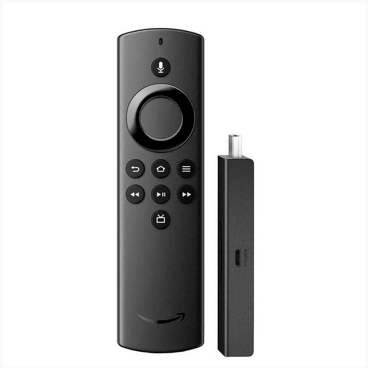 Amazon - Fire TV Stick Lite con Alexa Voice Remote Lite Negro B07YNLBS7R