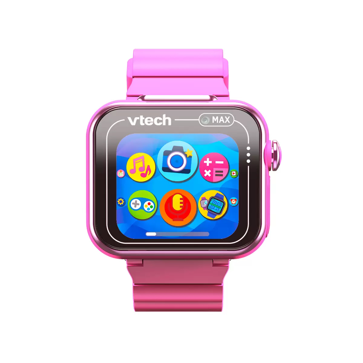 Reloj Smartwatch Max Kidizoom Vtech Rosa