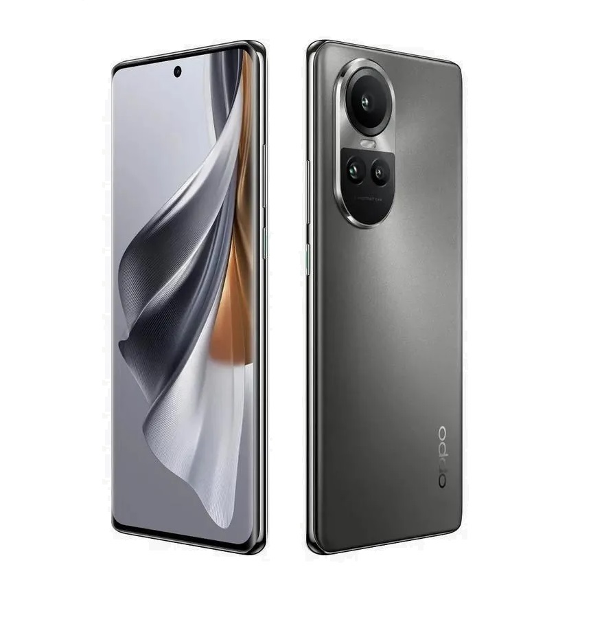 Celular Oppo Reno 10 5G 256GB 8GB Ram Negro.