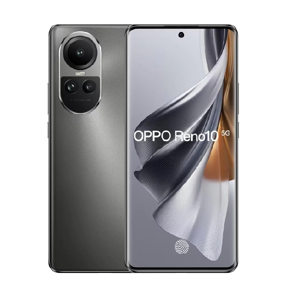 Celular Oppo Reno 10 5G 256GB 8GB Ram Negro.