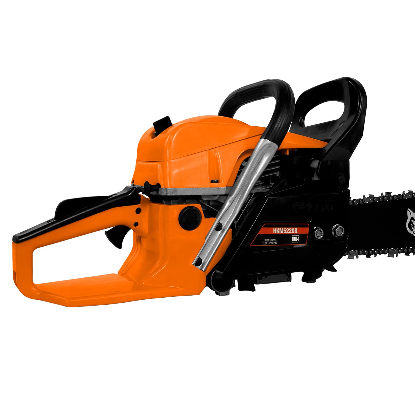 MOTOSIERRA SWEDISH HUSKY POWER 52CC C/BARRA DE 20 PULGADAS