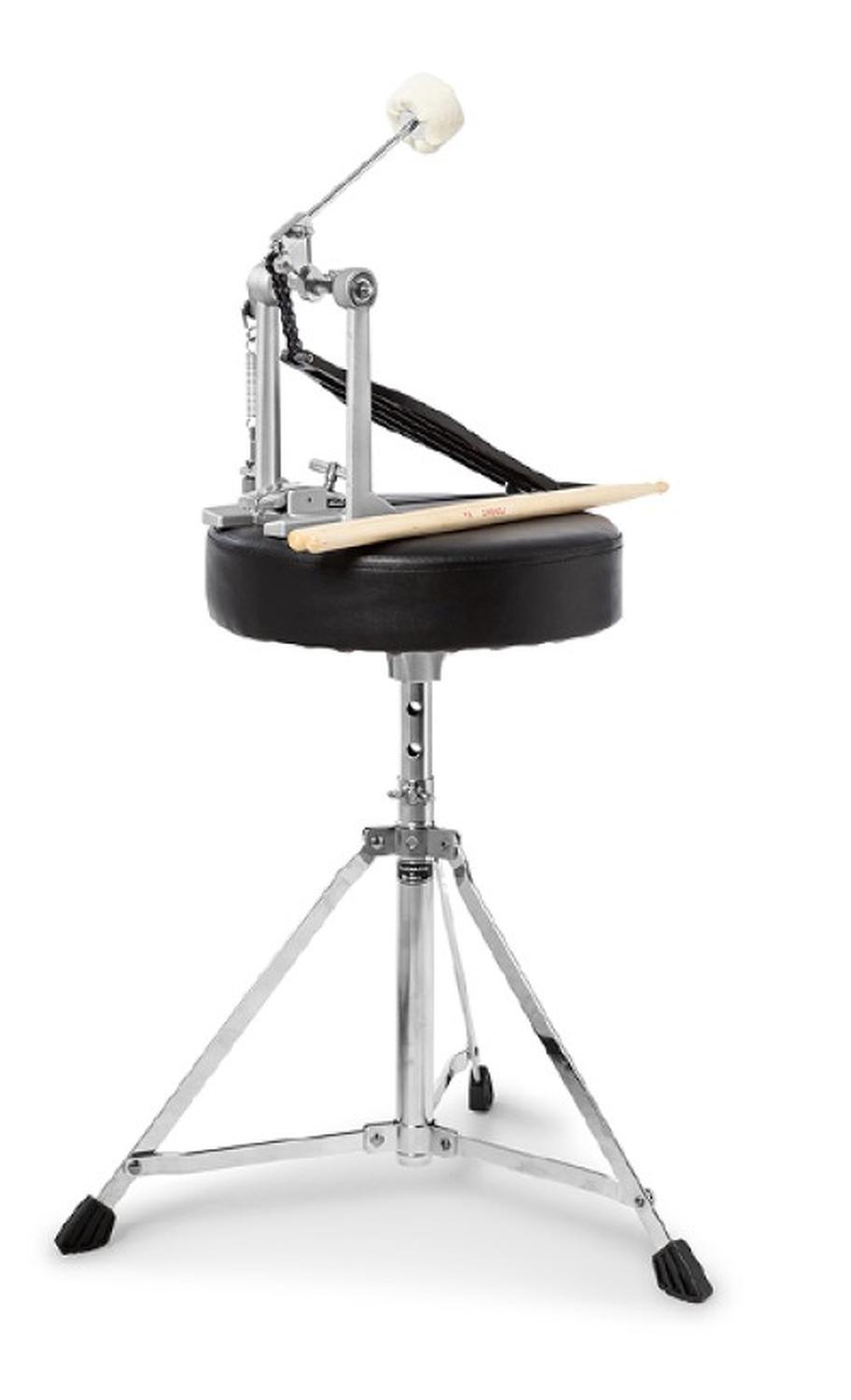 Mapex Tornado Tnd5254tcns Bateria completa Bright Blue Sparkle