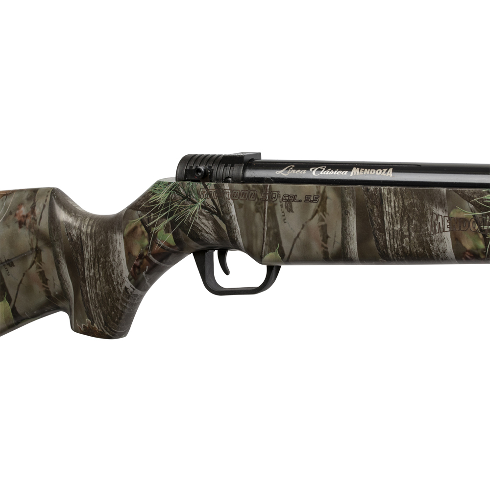 Rifle RM 7000 Squad Cargador Cal 5 5 Sistema Resorte Mendoza