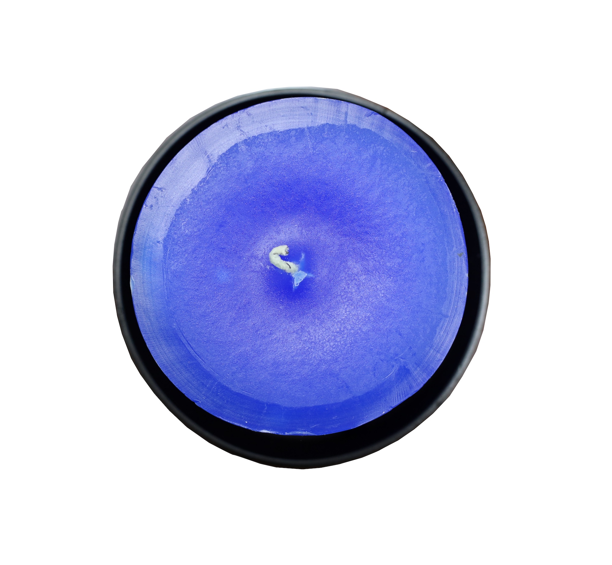 Vela energetica Azul, Salud física, Despertar y Certeza, El Bazar Store 