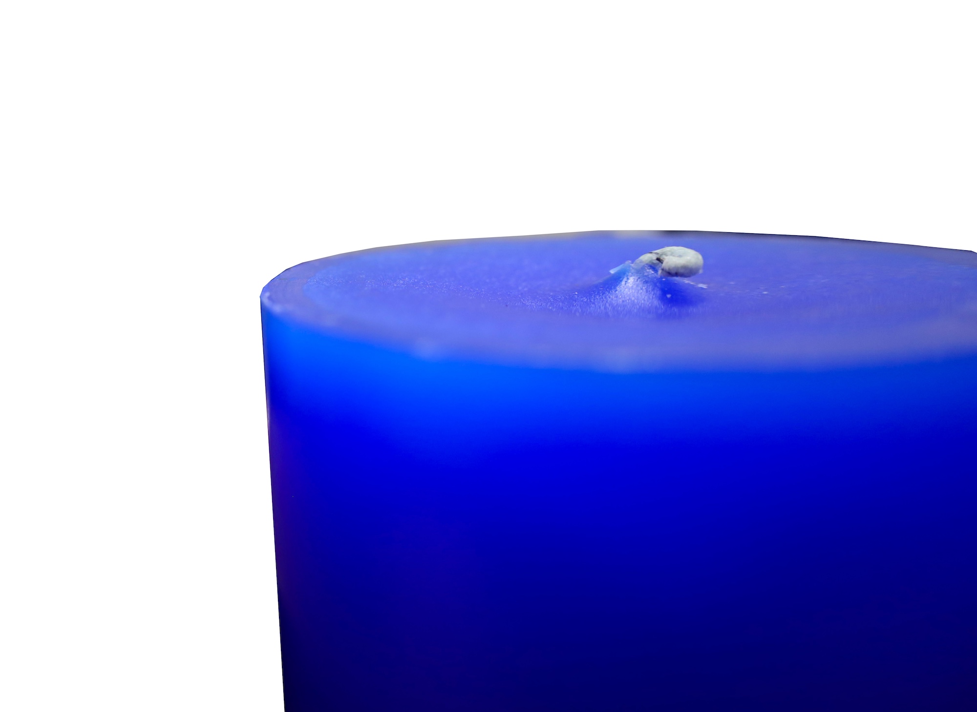 Vela energetica Azul, Salud física, Despertar y Certeza, El Bazar Store 