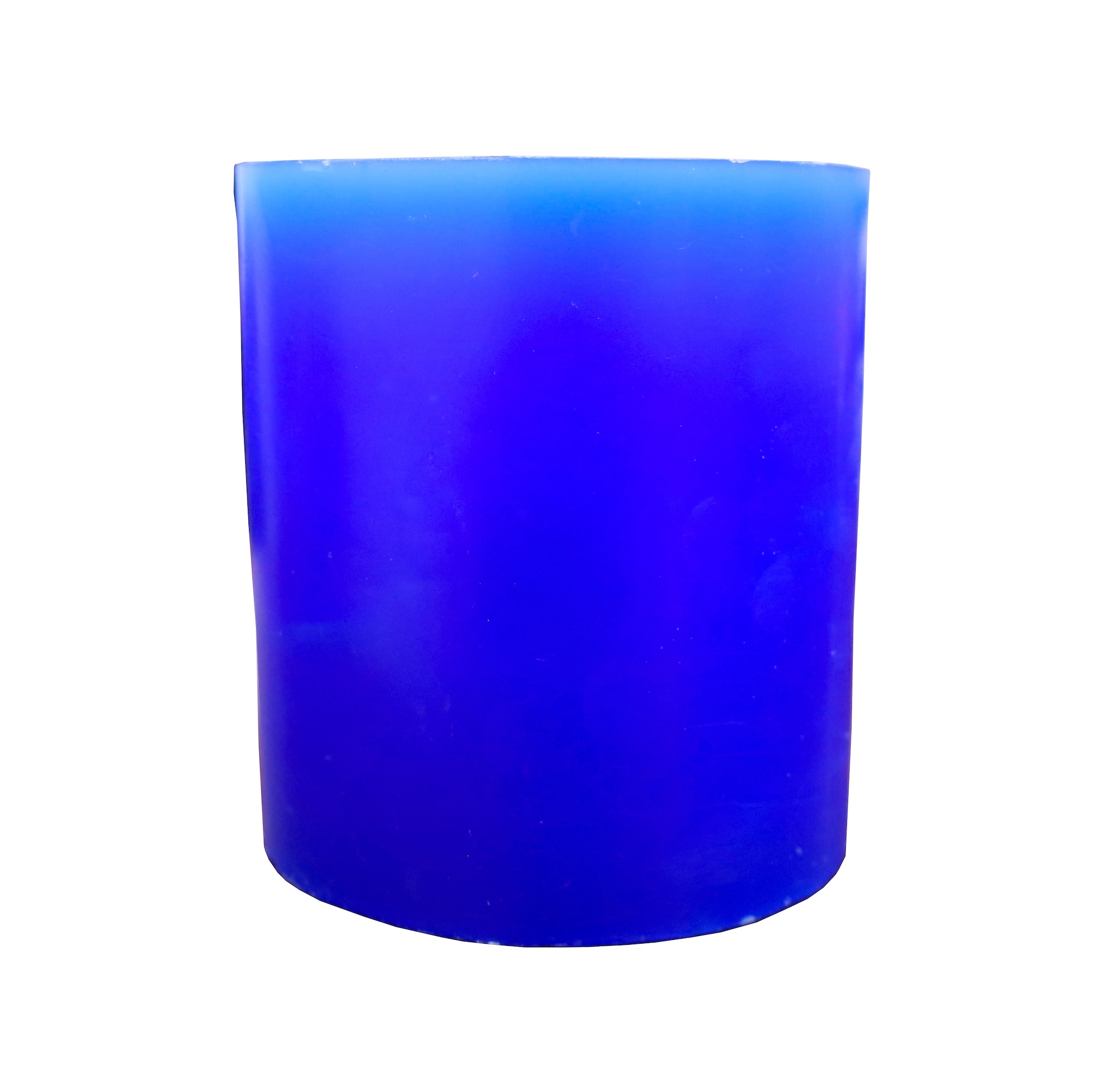 Vela energetica Azul, Salud física, Despertar y Certeza, El Bazar Store 