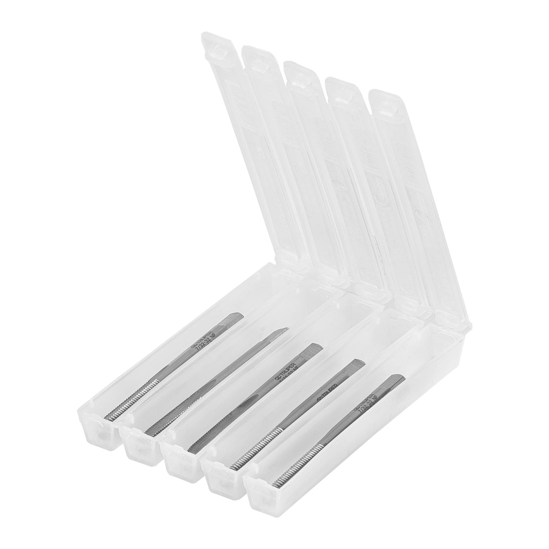 MACHUELO SEMICÓNICO 7/32" X 32, CUERDA FINA, TRUPER 11420