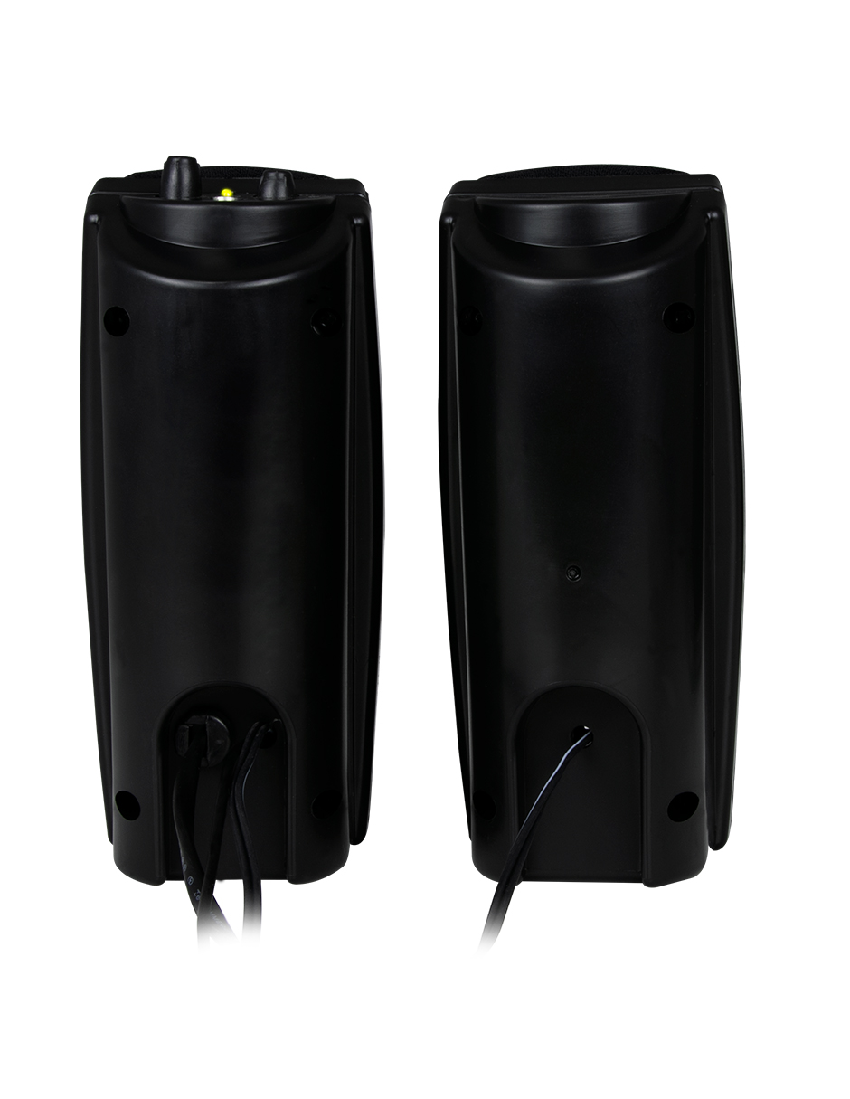 Bocinas 2.0 Alámbricas Multimedia Acteck 6w - Jack 3.5mm Acteck