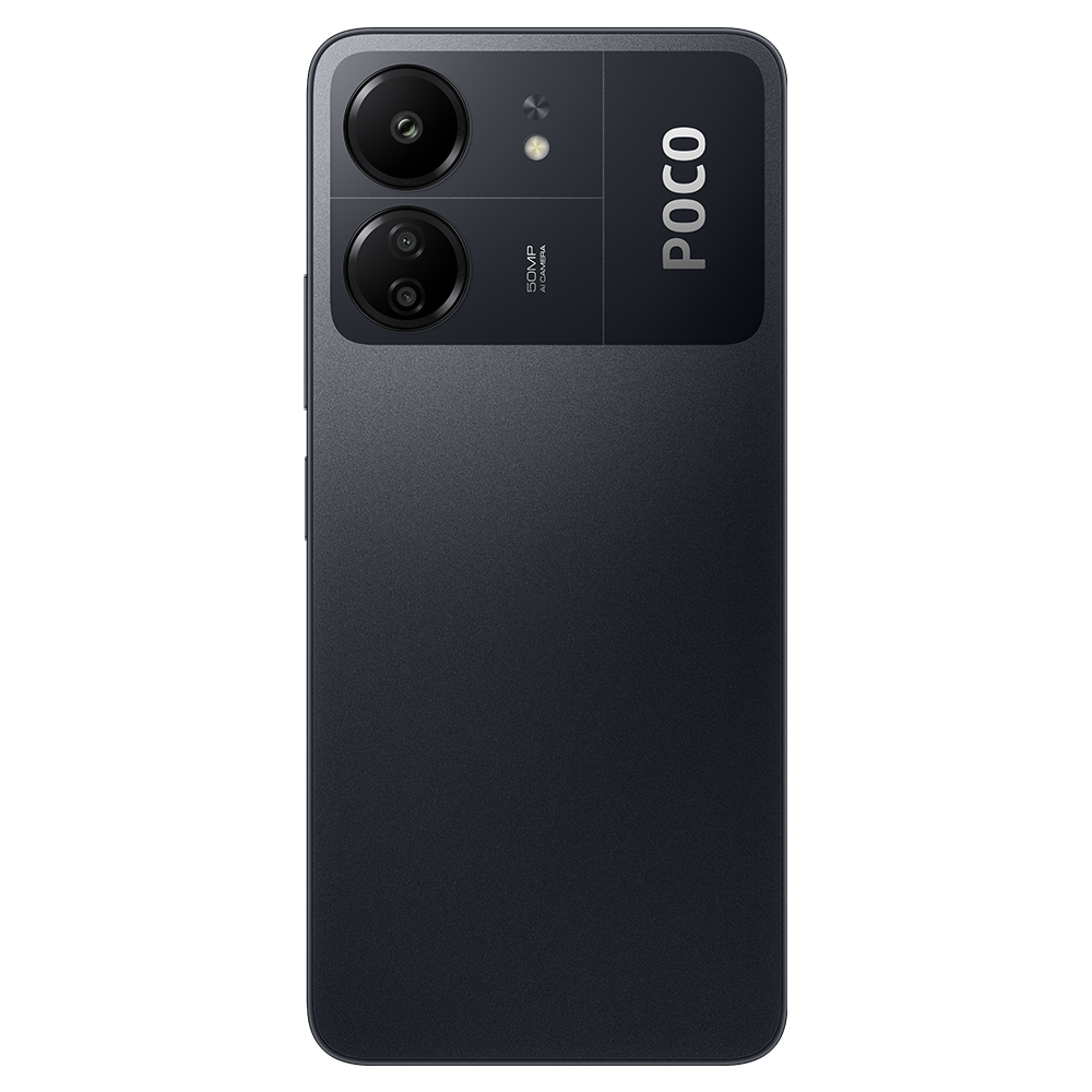 Celular Xiaomi POCO C65 128GB 6GB Black.