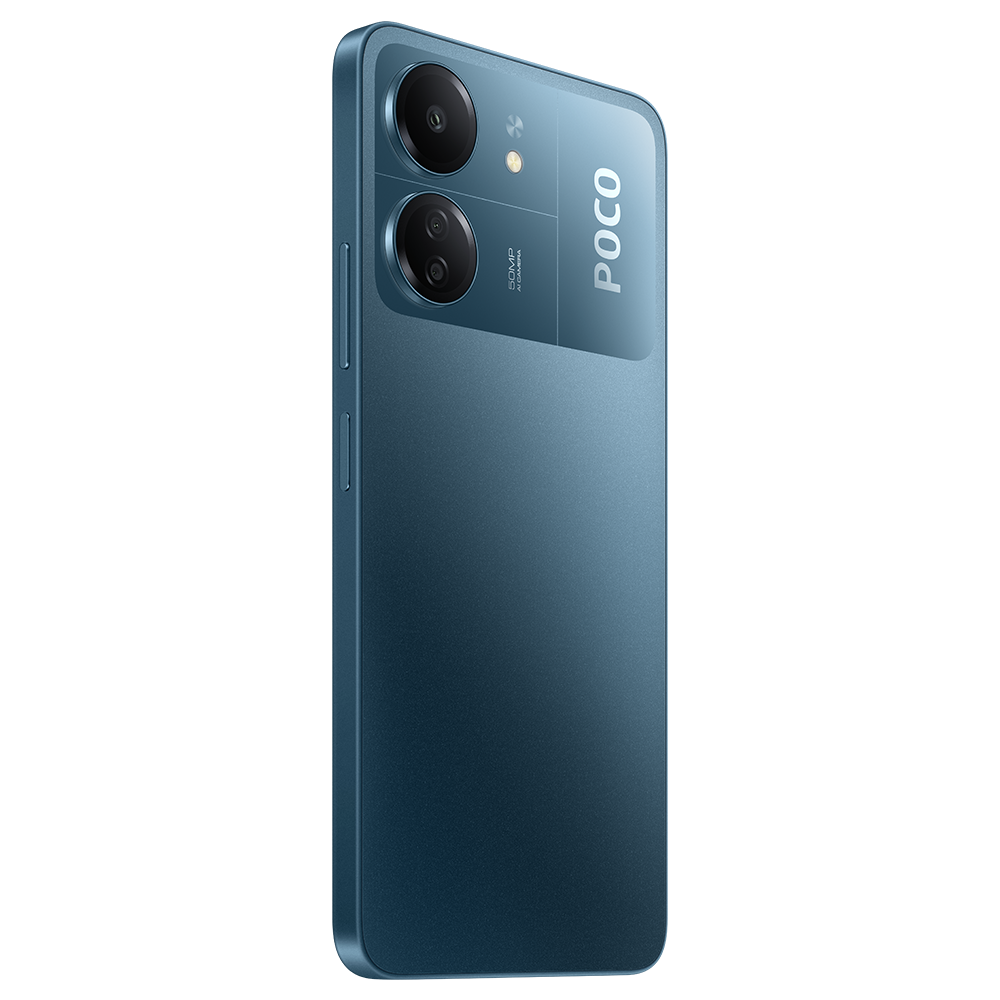 Celular POCO C65 256GB 8GB Blue