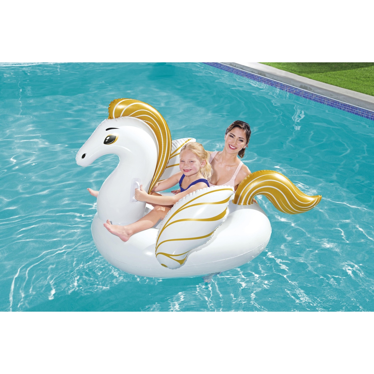 Montable pegaso inflable 1.59 metros x 1.09 metros caja (1)