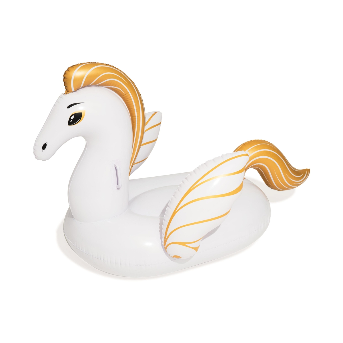 Montable pegaso inflable 1.59 metros x 1.09 metros caja (1)