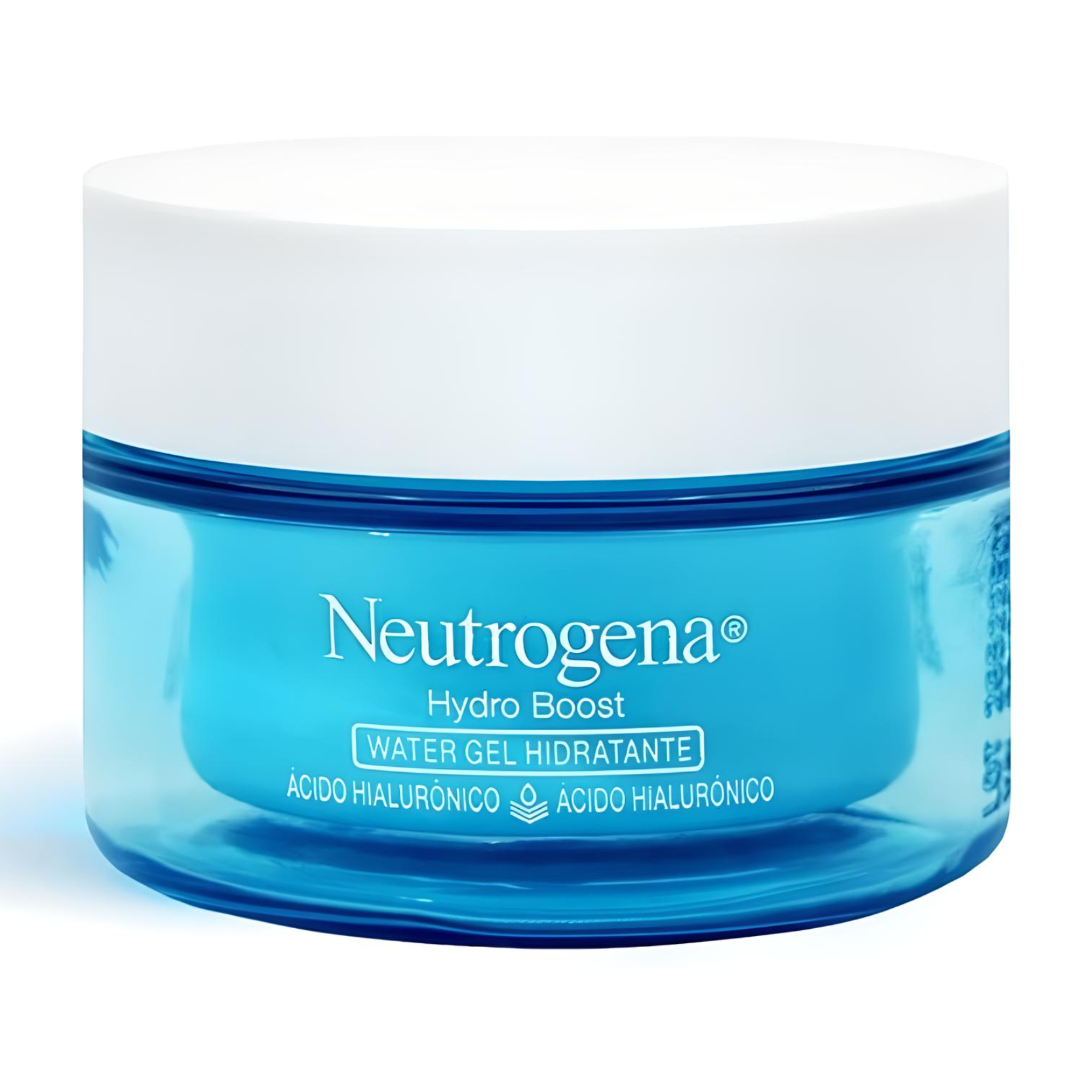 Neutrogena Hydro Boost Crema Hidratante Facial en Gel sin fragancia 2 pzas de 50 ml
