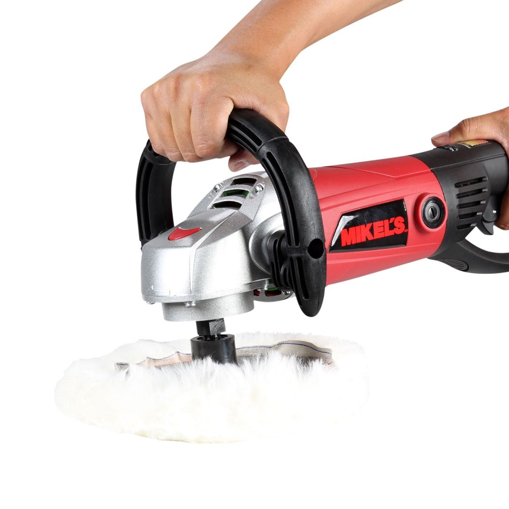 Pulidora Rotativa Automotriz Heavy Duty 7 pulg Mikels