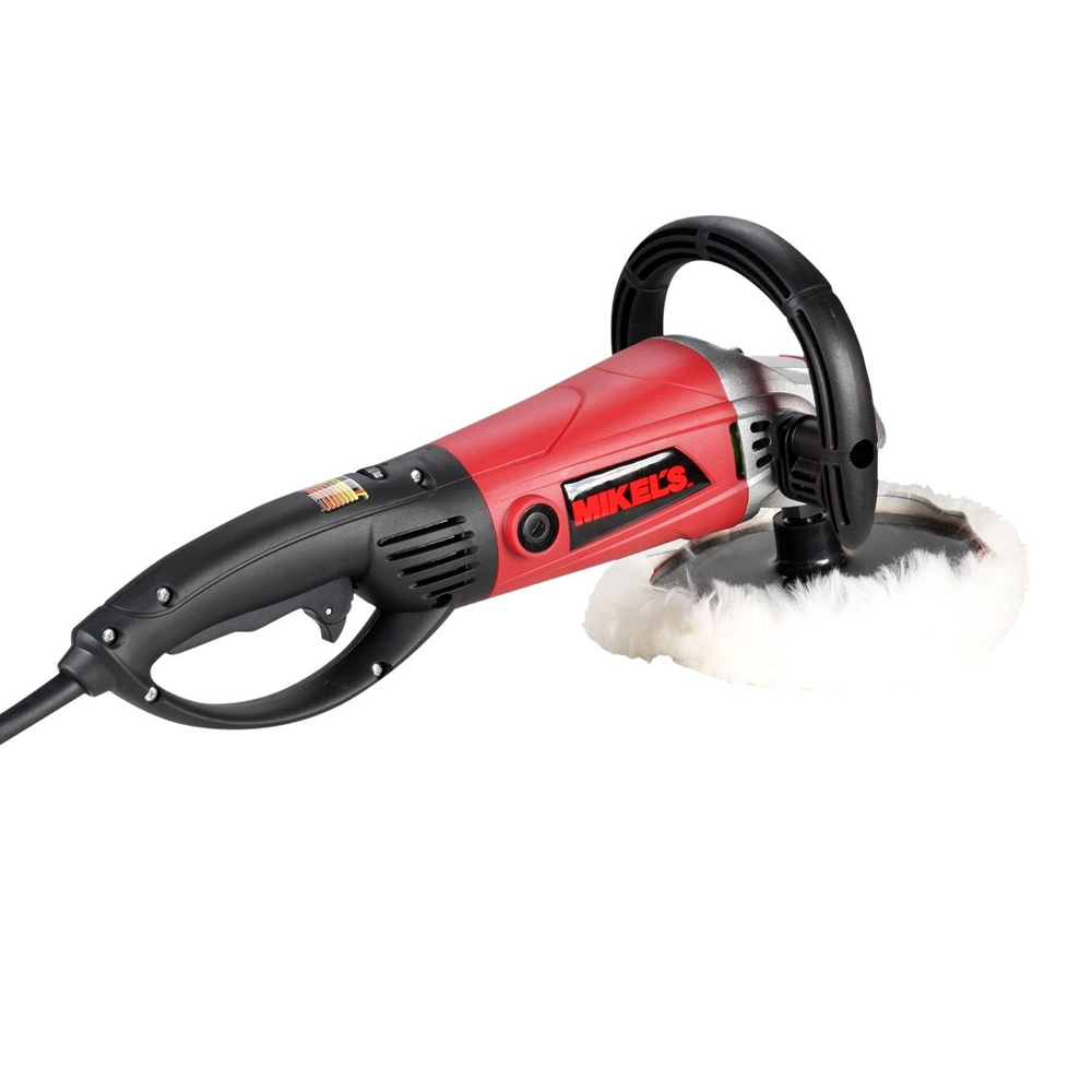 Pulidora Rotativa Automotriz Heavy Duty 7 pulg Mikels