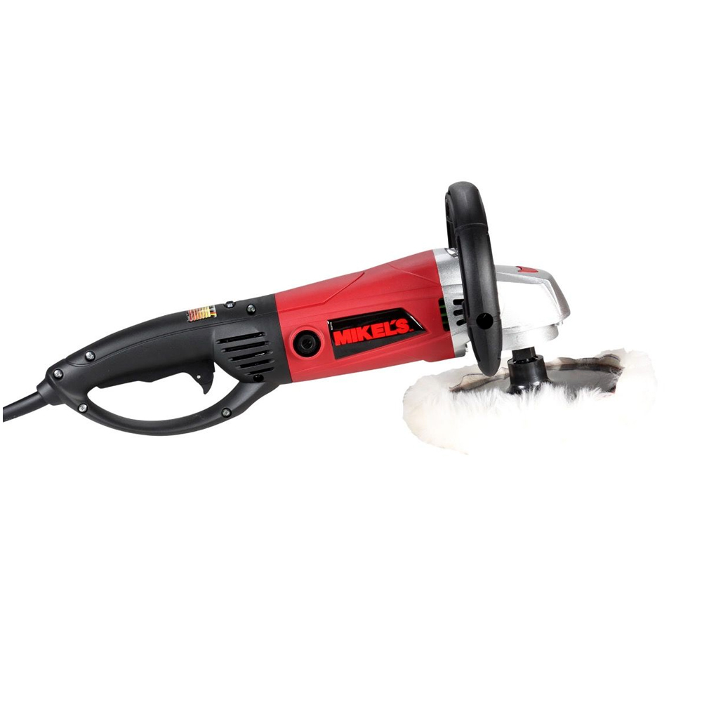 Pulidora Rotativa Automotriz Heavy Duty 7 pulg Mikels