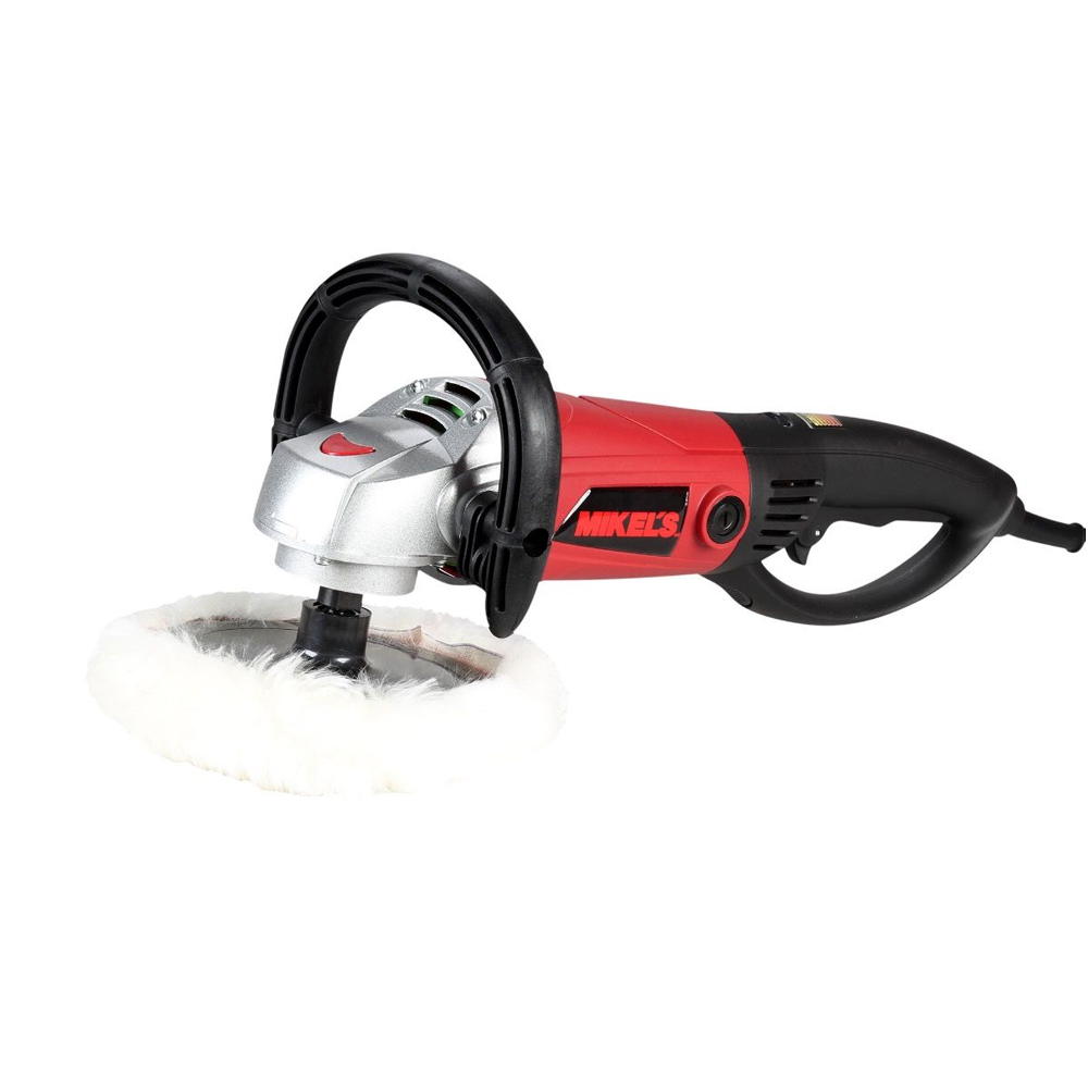 Pulidora Rotativa Automotriz Heavy Duty 7 pulg Mikels