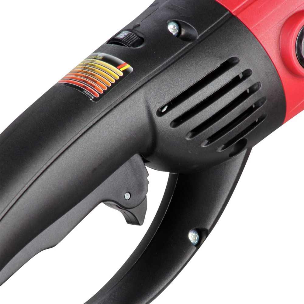 Pulidora Rotativa Automotriz Heavy Duty 7 pulg Mikels
