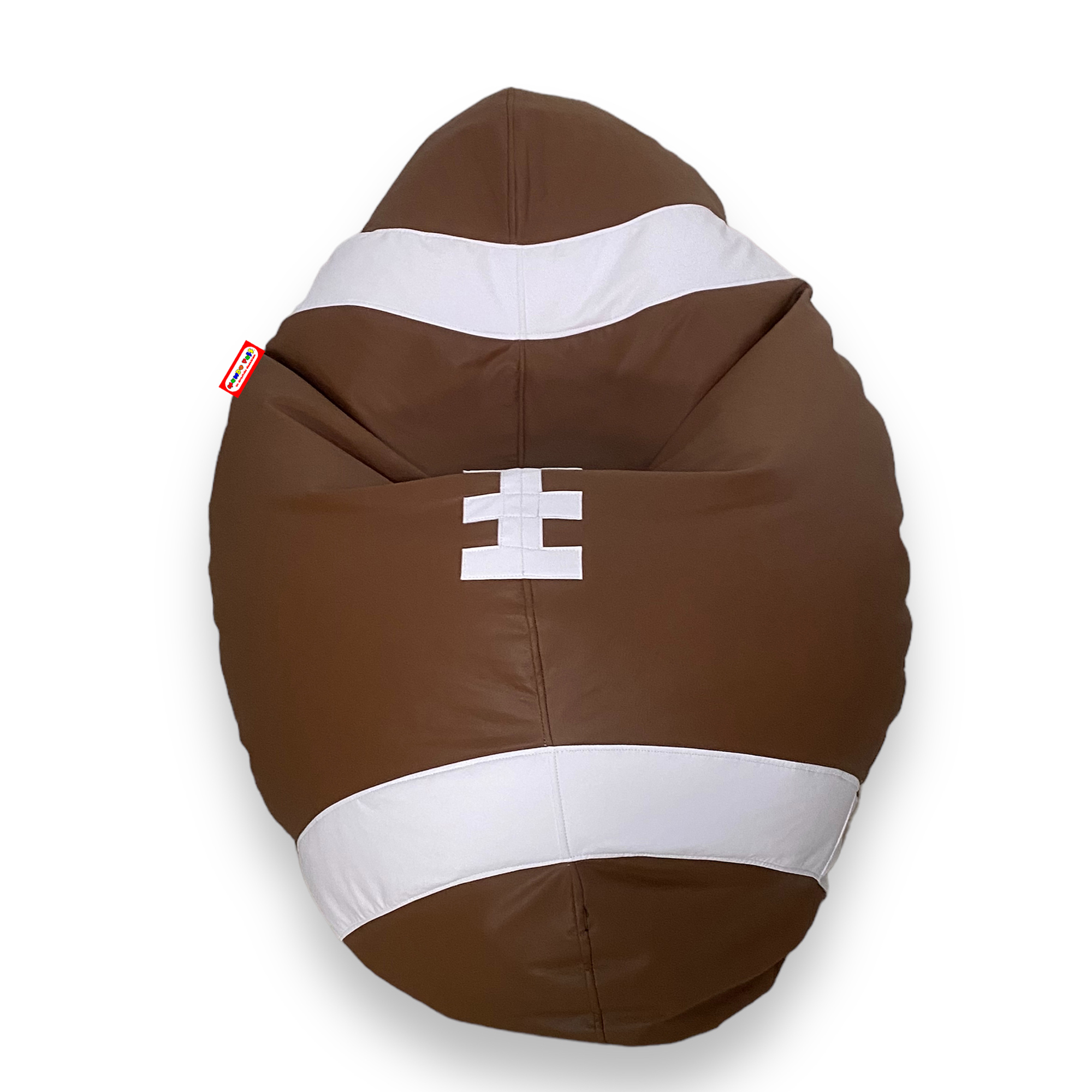 Sillón Puff Balón Futbol Americano Mundo Puff.