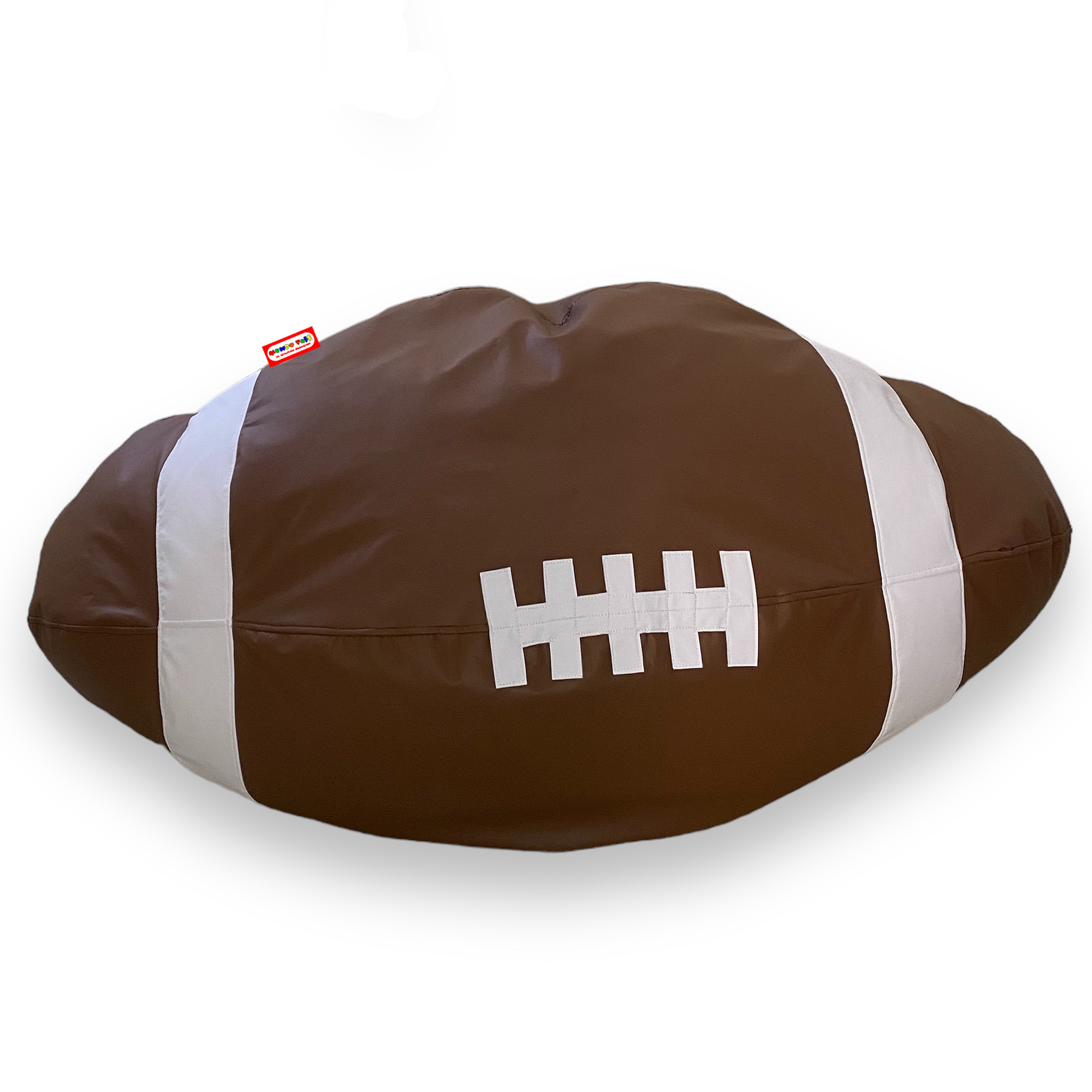 Sillón Puff Balón Futbol Americano Mundo Puff.