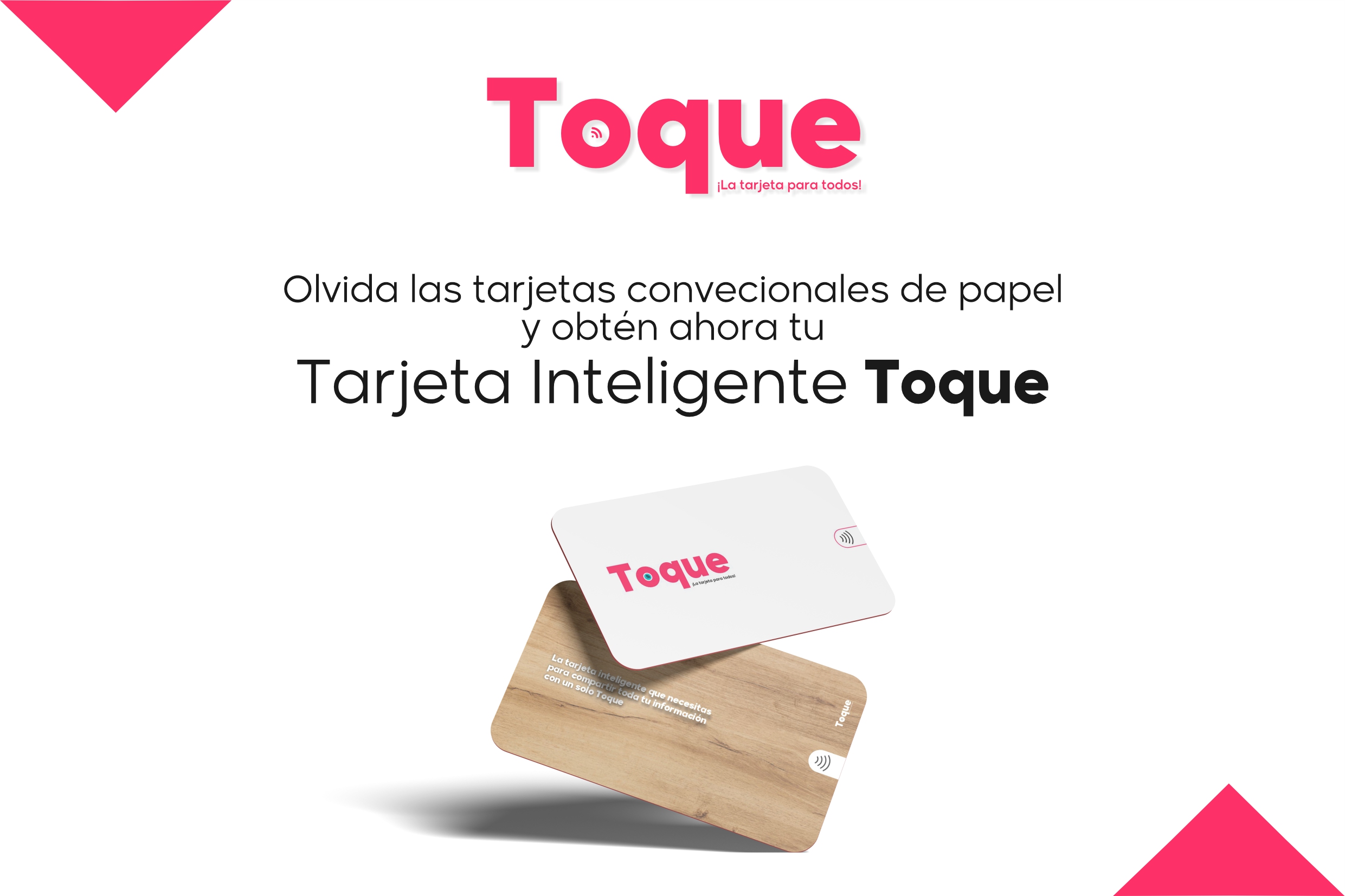 Tarjeta De Presentación Inteligente Nfc Y Qr Personalizada