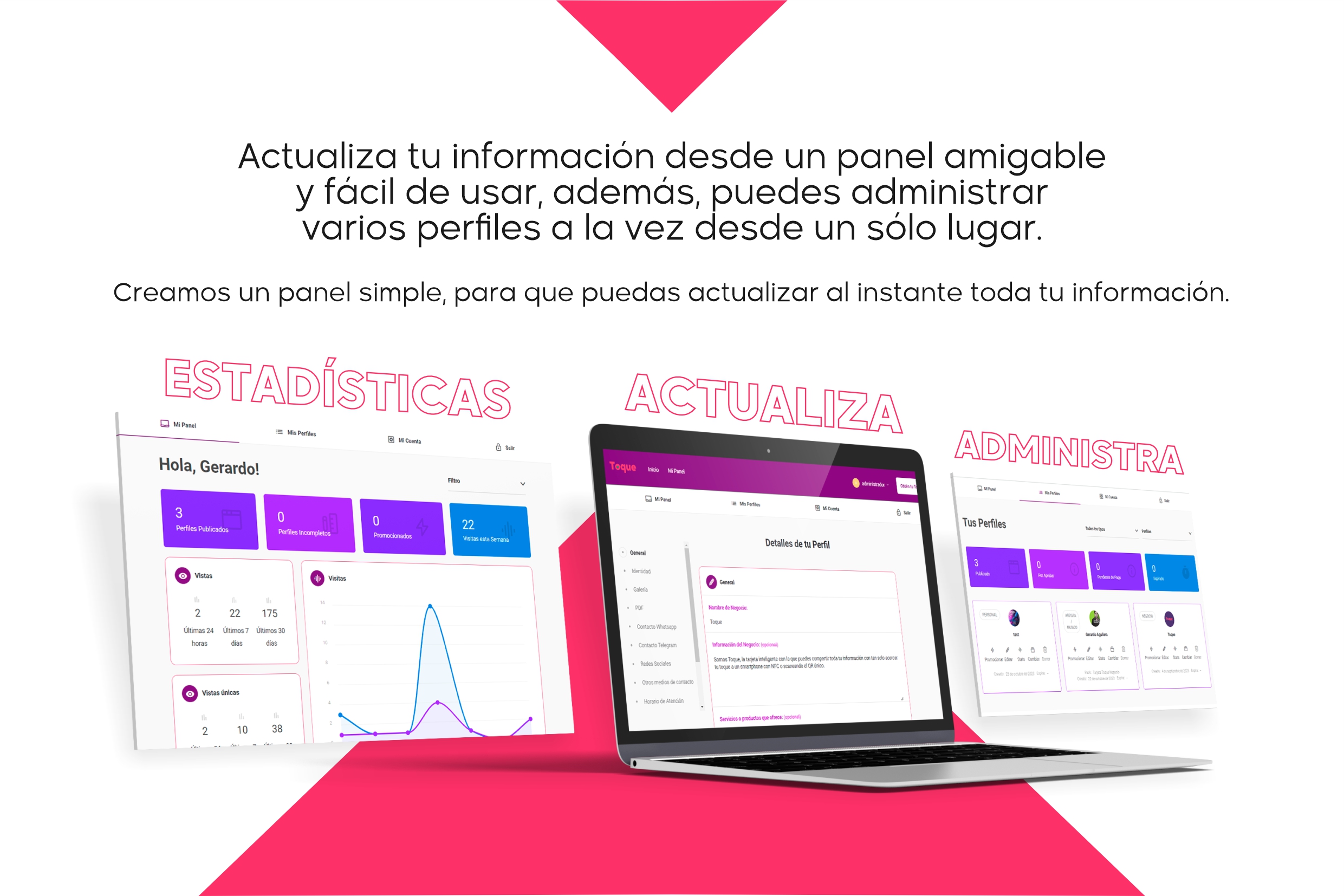 Tarjeta De Presentación Inteligente Nfc Y Qr Personalizada