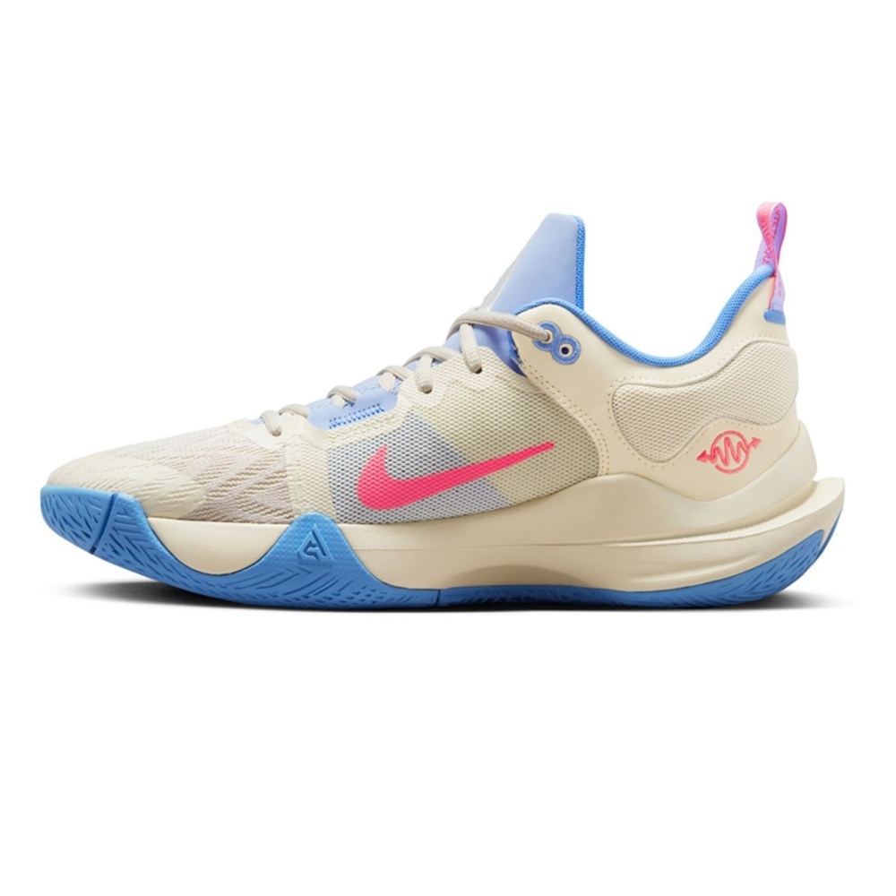 TENIS NIKE DE BASQUETBOL GIANNIS INMORTALY BEIGE-HOMBRE DM0825-103.