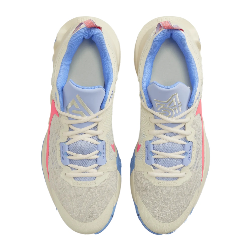 TENIS NIKE DE BASQUETBOL GIANNIS INMORTALY BEIGE-HOMBRE DM0825-103.