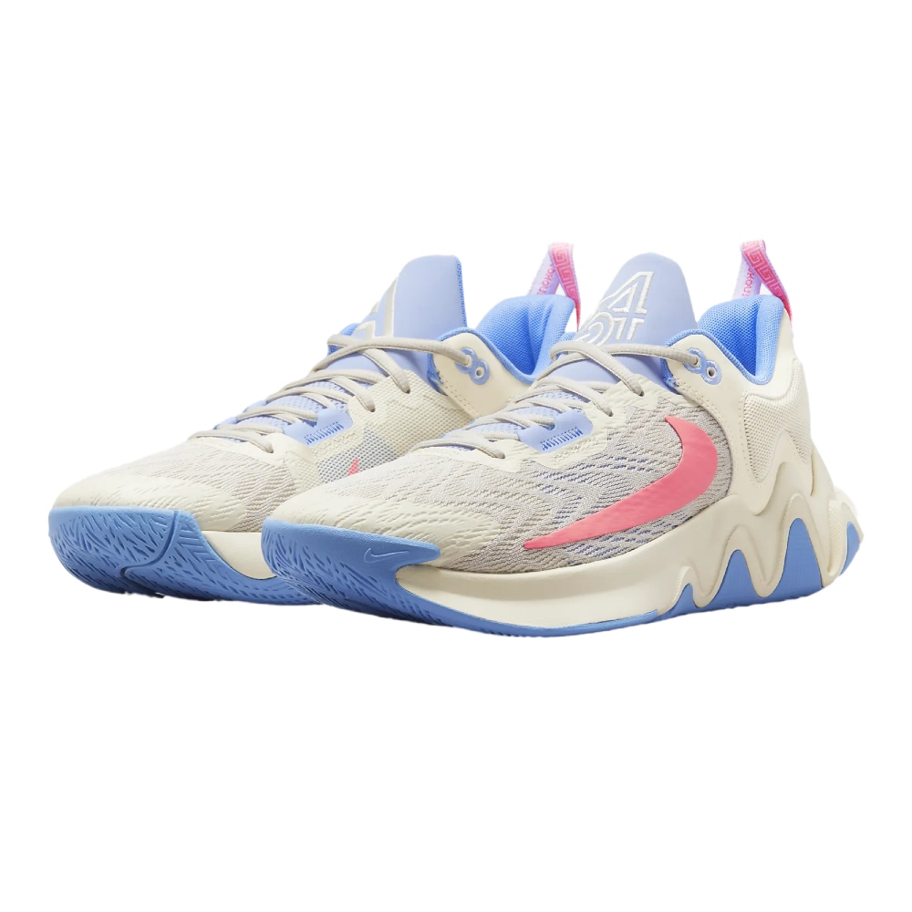 TENIS NIKE PARA BASQUETBOL GIANNIS INMORTALY BEIGE-HOMBRE DM0825-103.