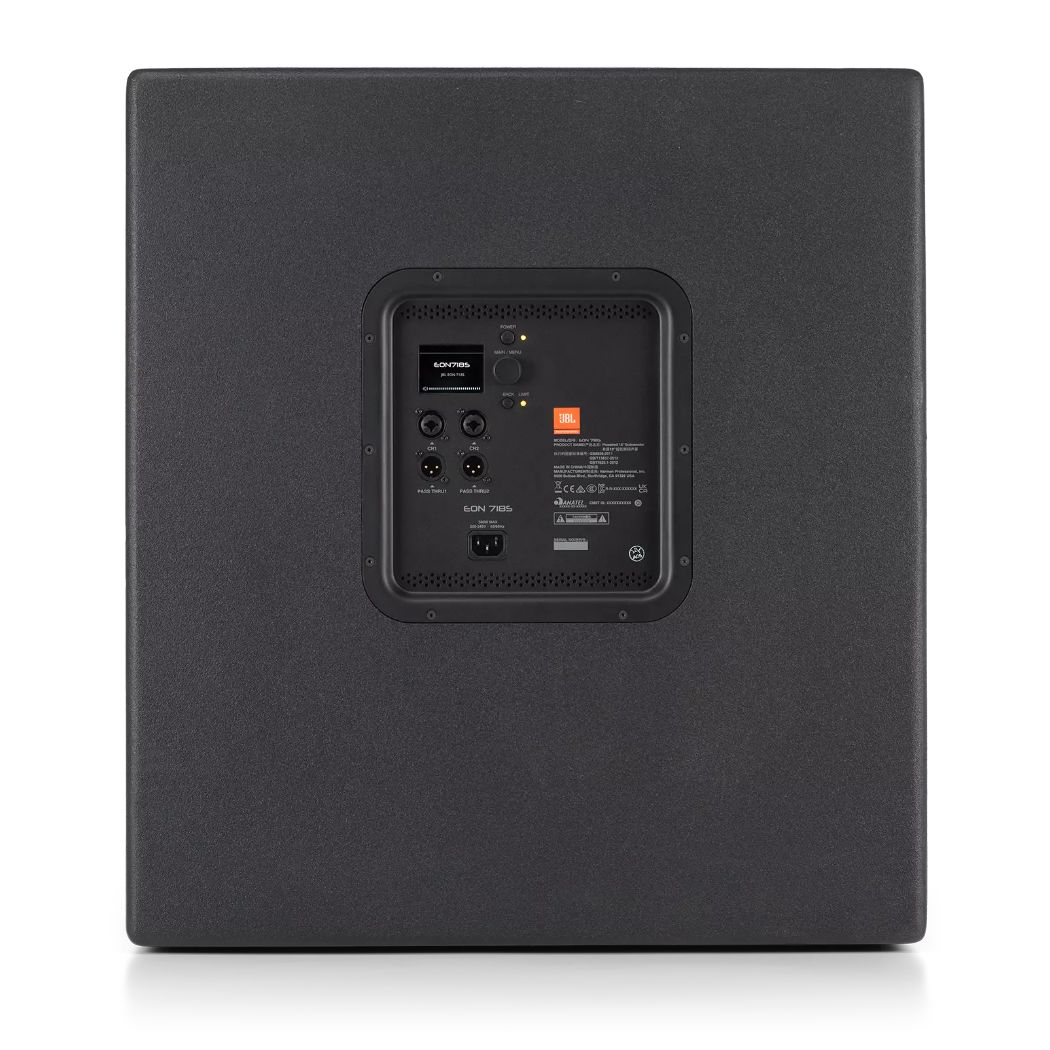 Subwoofer Activo JBL EON 718S  18"/750W/131 dB