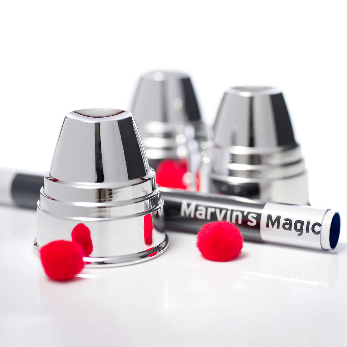 Set De Magia Marvin´s Magic 400 Trucos.