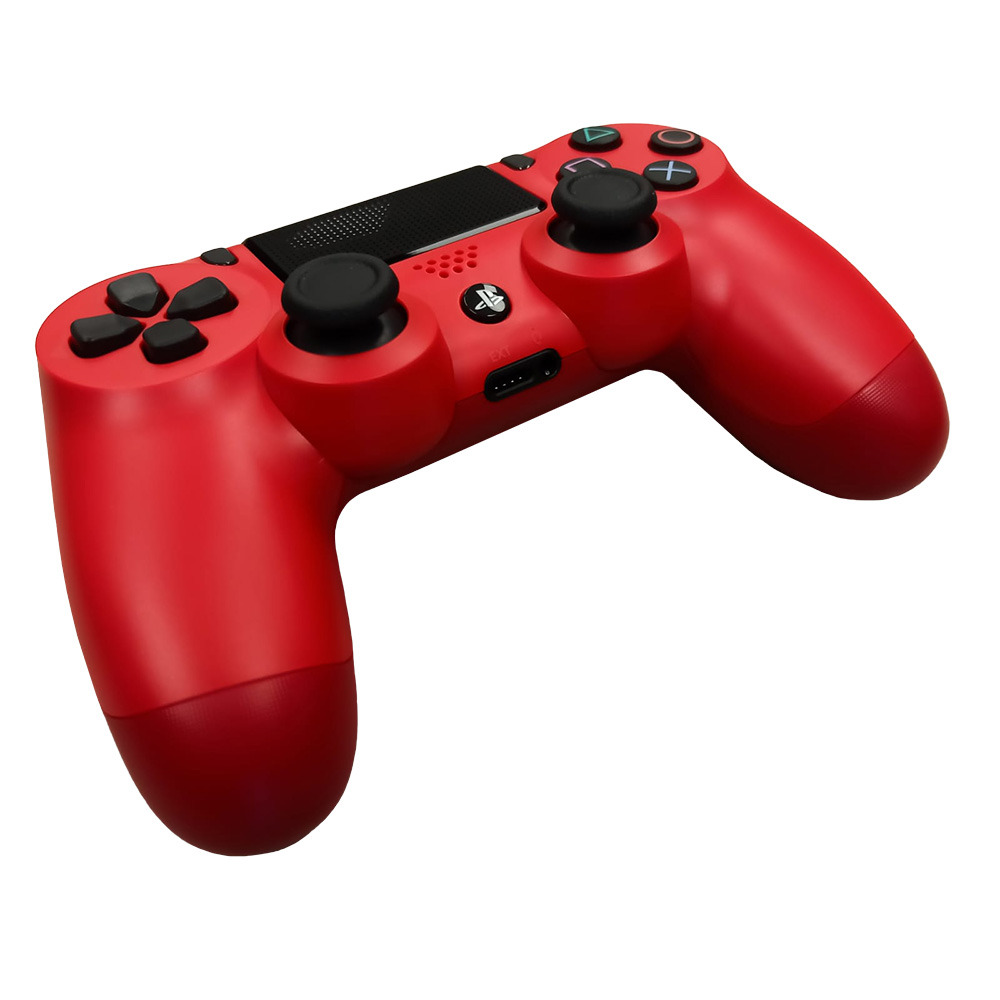 Control Playstation 4 Dualshock Rojo Magma Red Ps4 - Game Cnter