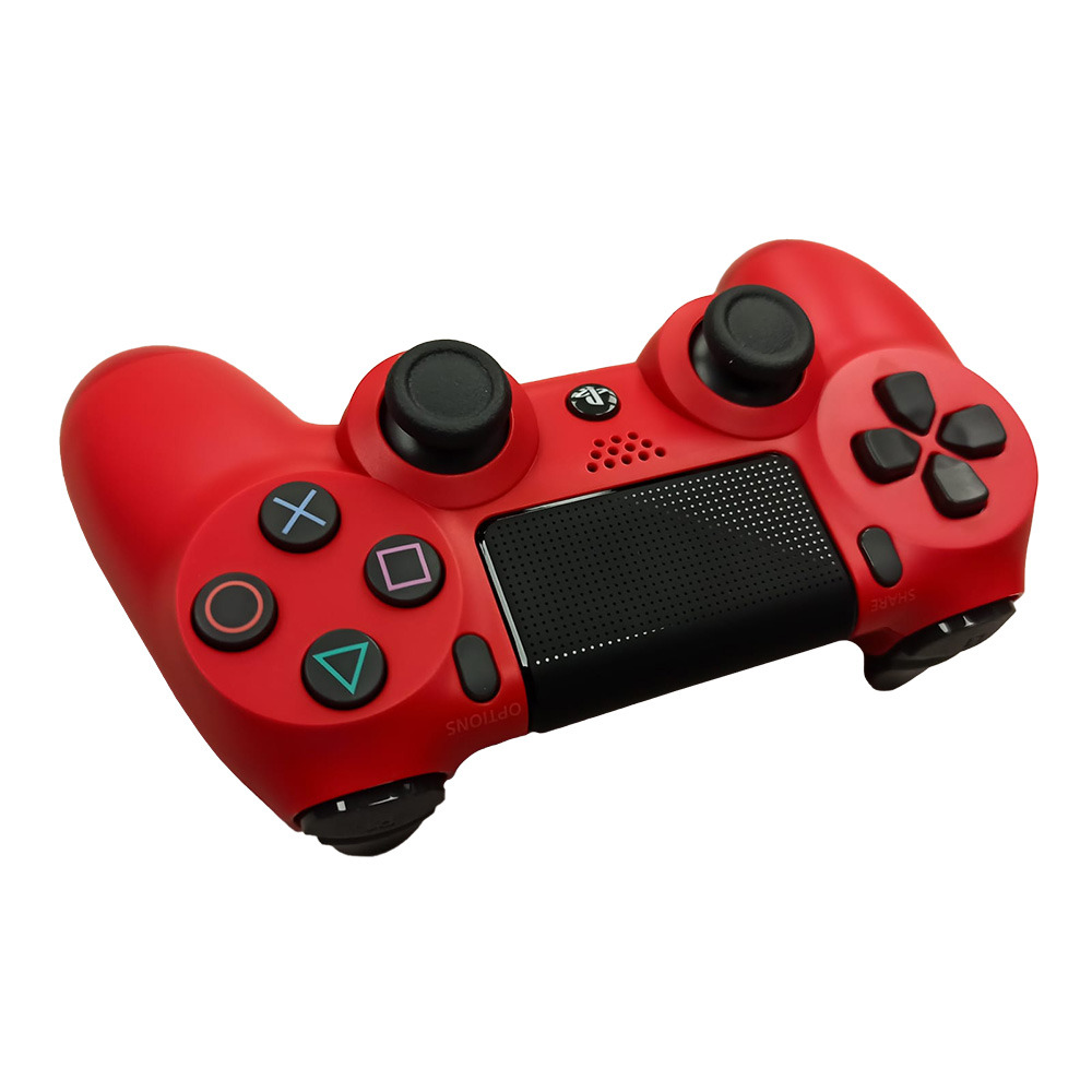 Control Playstation 4 Dualshock Rojo Magma Red Ps4 - Game Cnter
