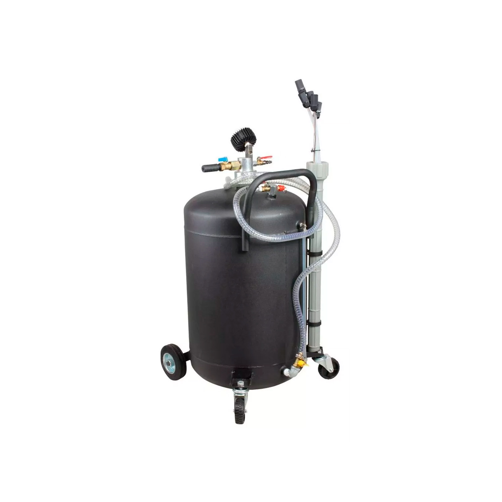 Dispensador neumático de aceite 70 lts