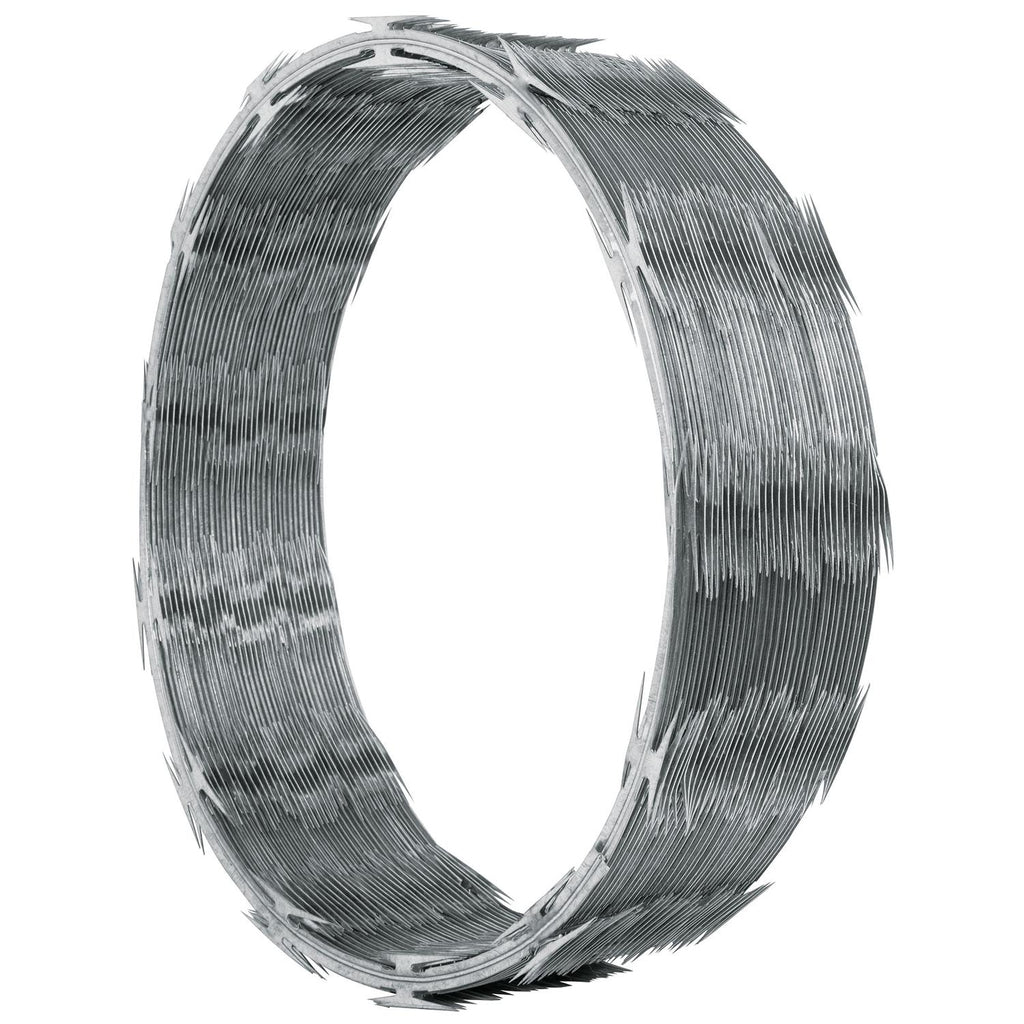 ROLLO DE PÚA CONCERTINA ALTA SEGURIDAD, 45 CM DIÁMETRO 44920