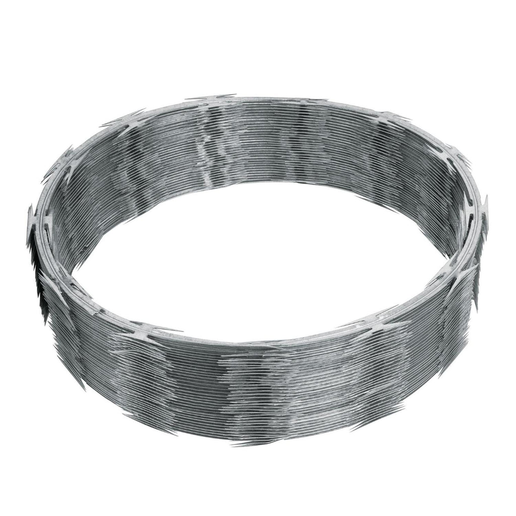 ROLLO DE PÚA CONCERTINA ALTA SEGURIDAD, 45 CM DIÁMETRO 44920