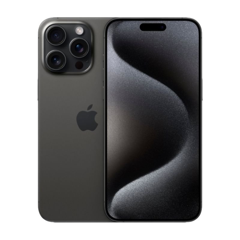 iPhone 15 Pro Max 256GB Gris E-SIM Desbloqueado + Estabilizador